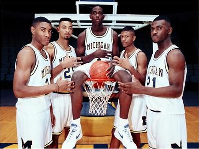 Fab five: pioneering sociocultural influence within the culture of basketball and American society